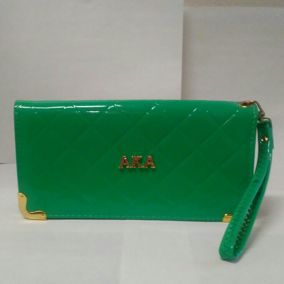 Bags Sorority Clutch Wristlet Wallet Poshmark